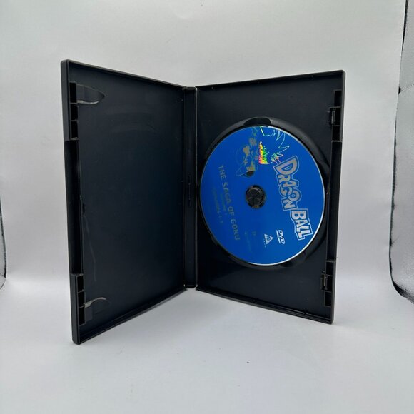 Dragon Ball The Saga Of Goku Volume 1 Episodes 1-7 DVD - Picture 3 of 3